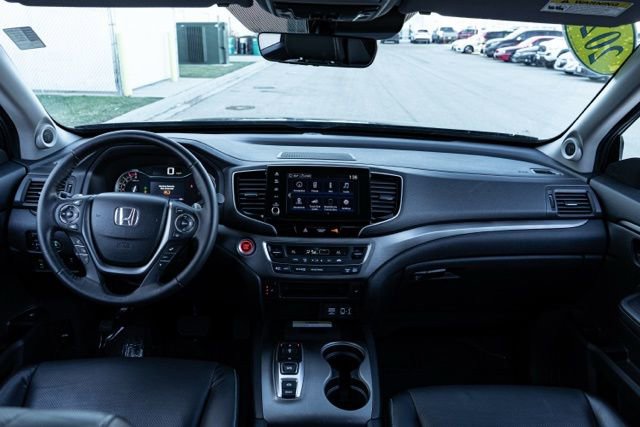 Used 2023 Honda Ridgeline RTL-E image 14