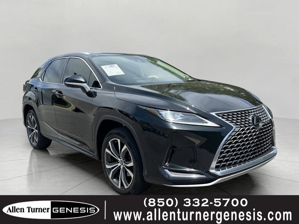 Used 2021 Lexus RX 350 FWD w/ Premium Package image 1