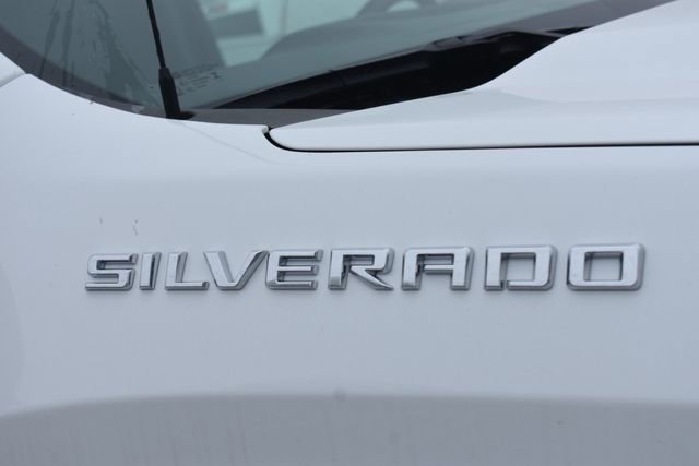 New 2026 Chevrolet Silverado 1500 W/T w/ WT Value Package image 13