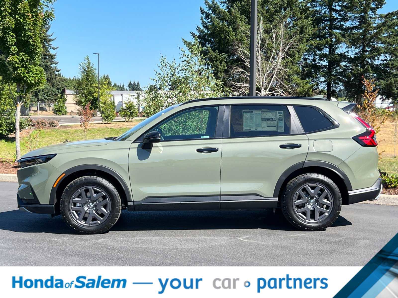 New 2026 Honda CR-V TrailSport image 5