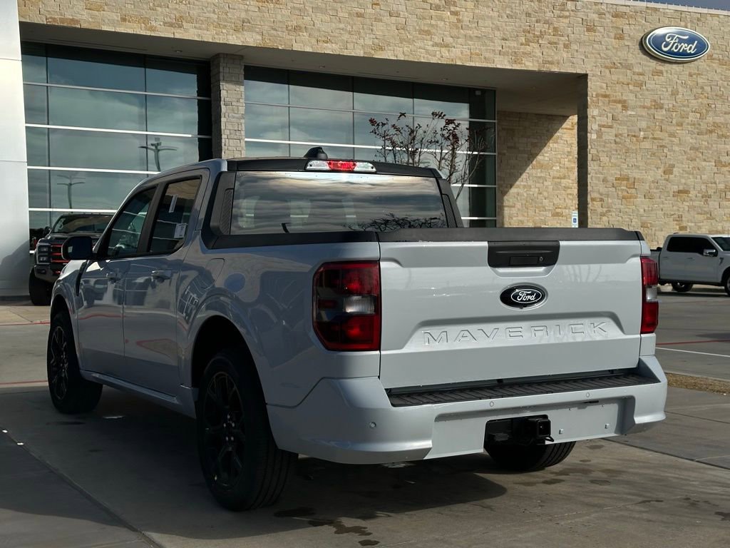 New 2026 Ford Maverick Lobo image 42