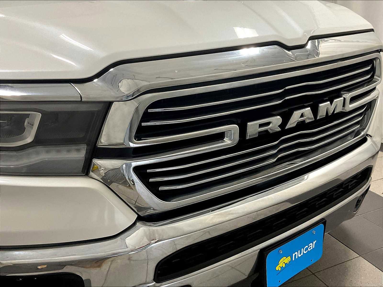 Used 2022 RAM 1500 Laramie w/ Trailer Tow Group image 30