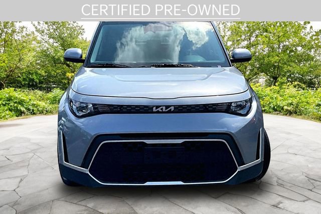 Certified 2024 Kia Soul LX w/ Option Group 015 FWD image 3