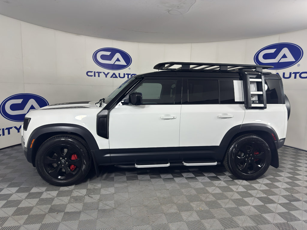 Used 2020 Land Rover Defender 110 HSE AWD/4WD image 6