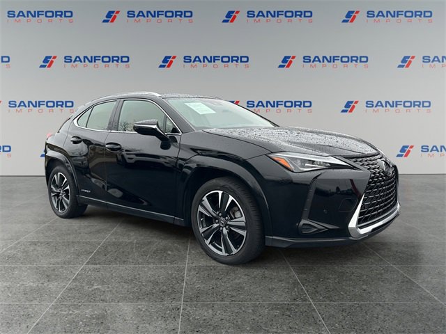 Used 2022 Lexus UX 250h w/ Premium Package image 7