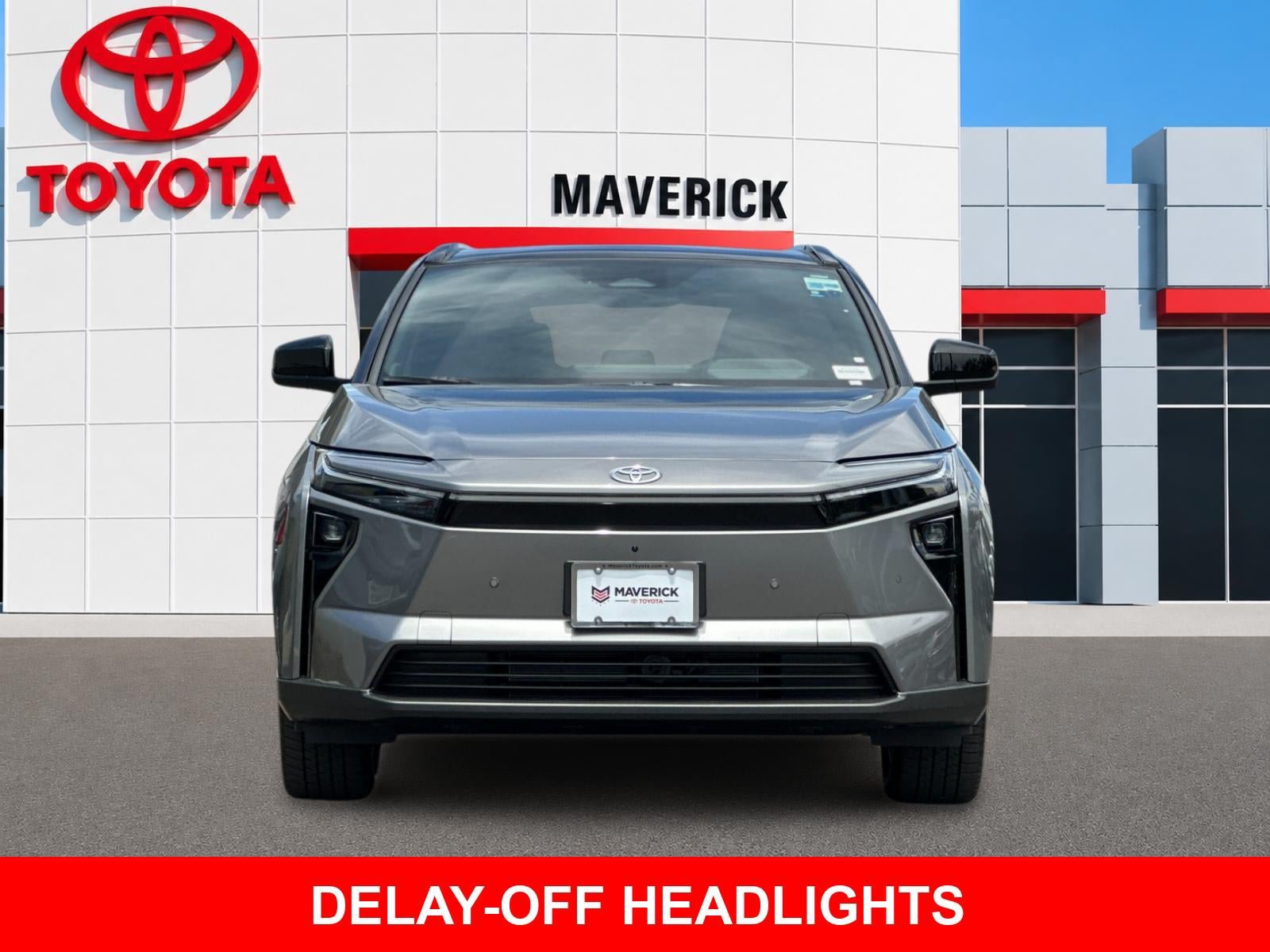 New 2026 Toyota bZ AWD/4WD image 8