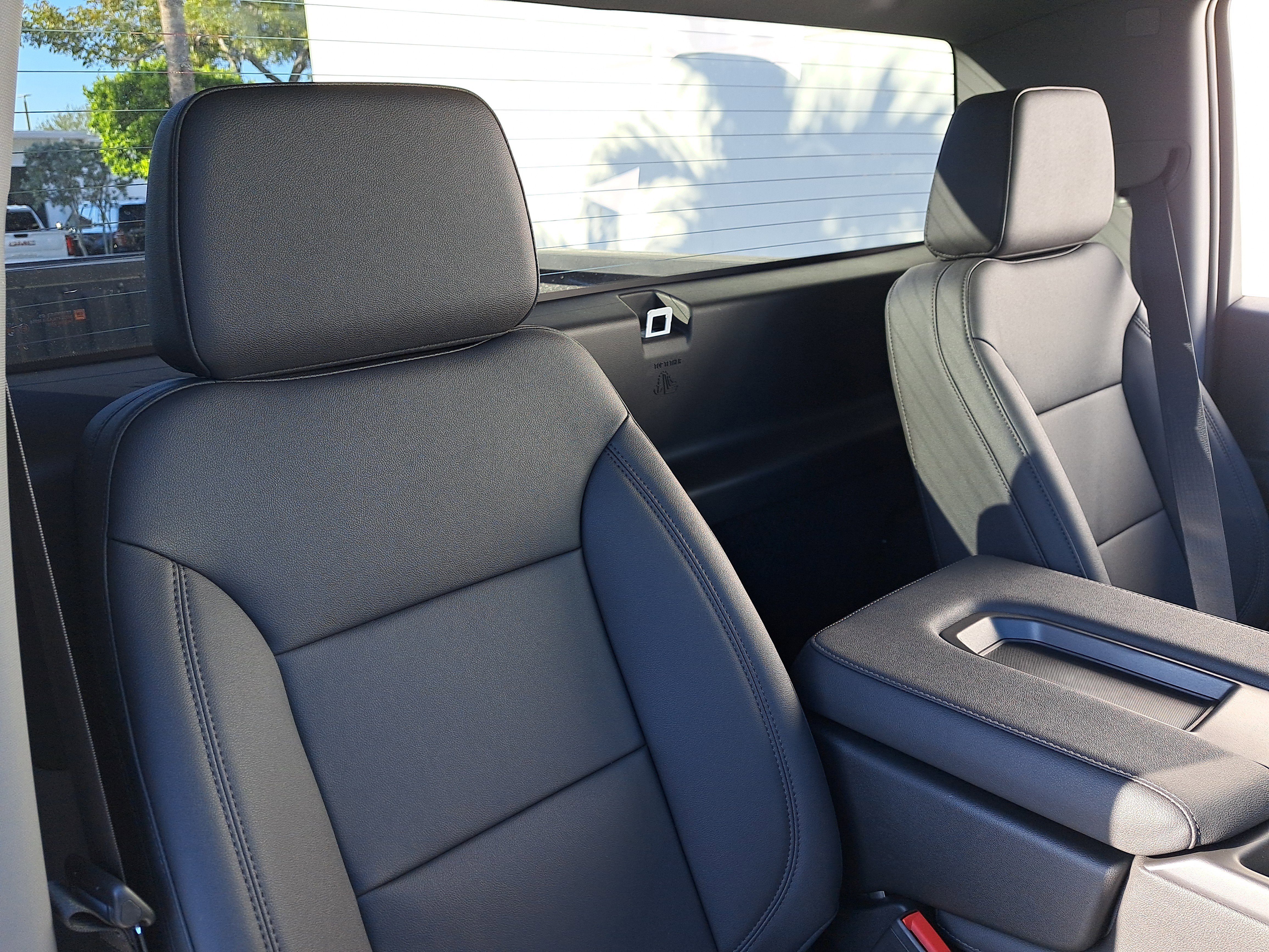 New 2026 GMC Sierra 1500 Pro w/ Pro Value Package RWD image 19