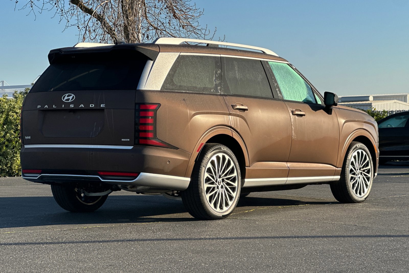 New 2026 Hyundai Palisade Calligraphy AWD/4WD image 4