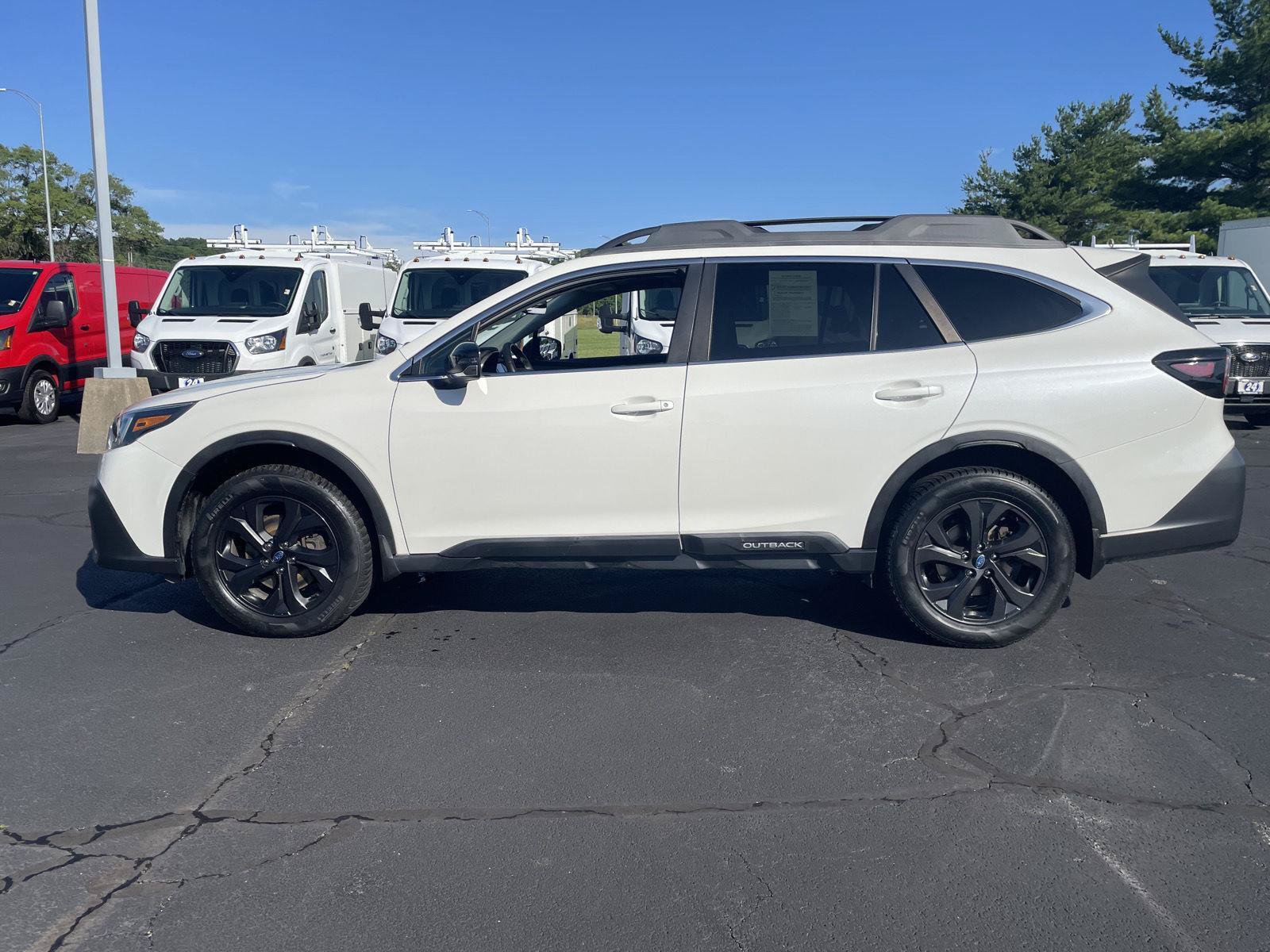 Used 2021 Subaru Outback Onyx Edition XT w/ Popular Package #2 AWD/4WD image 2
