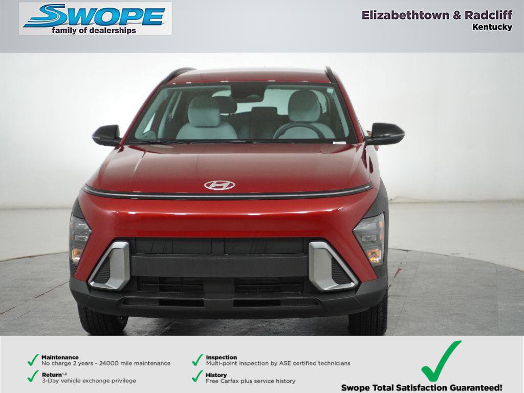 New 2026 Hyundai Kona SEL Sport image 8
