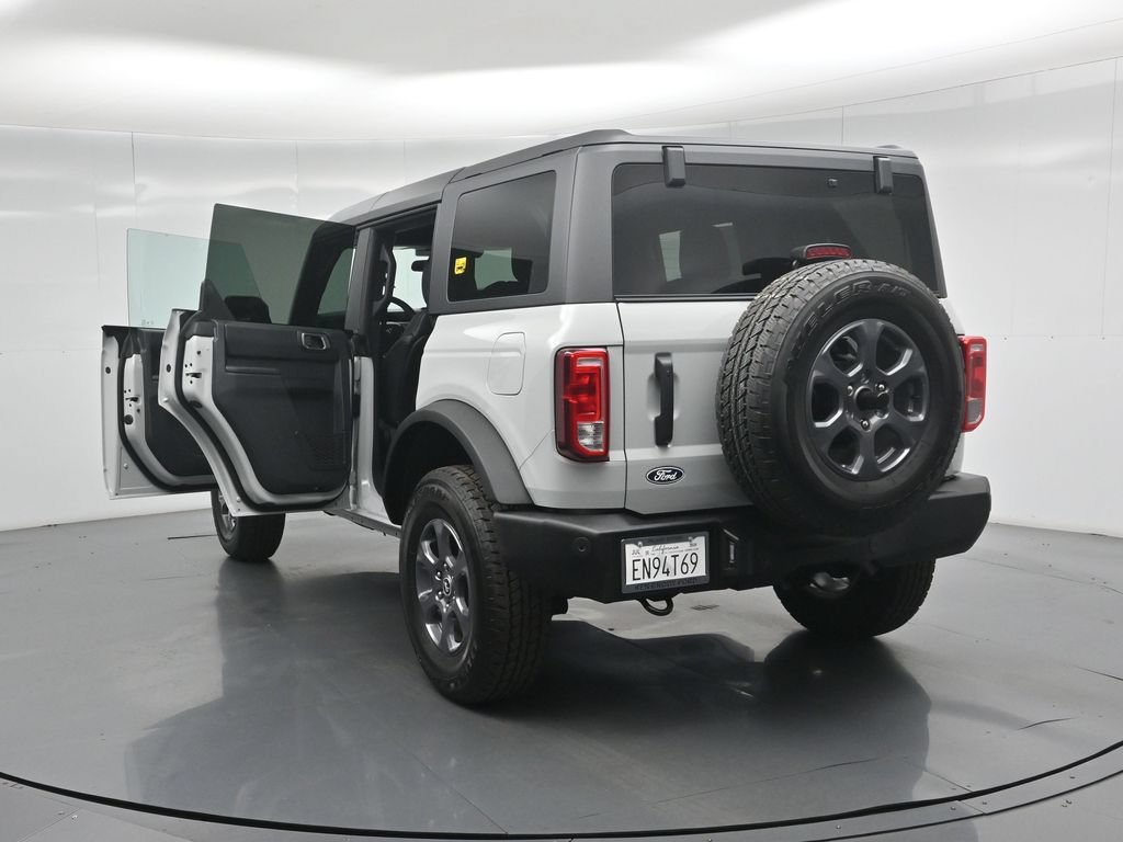New 2026 Ford Bronco Big Bend AWD/4WD image 30