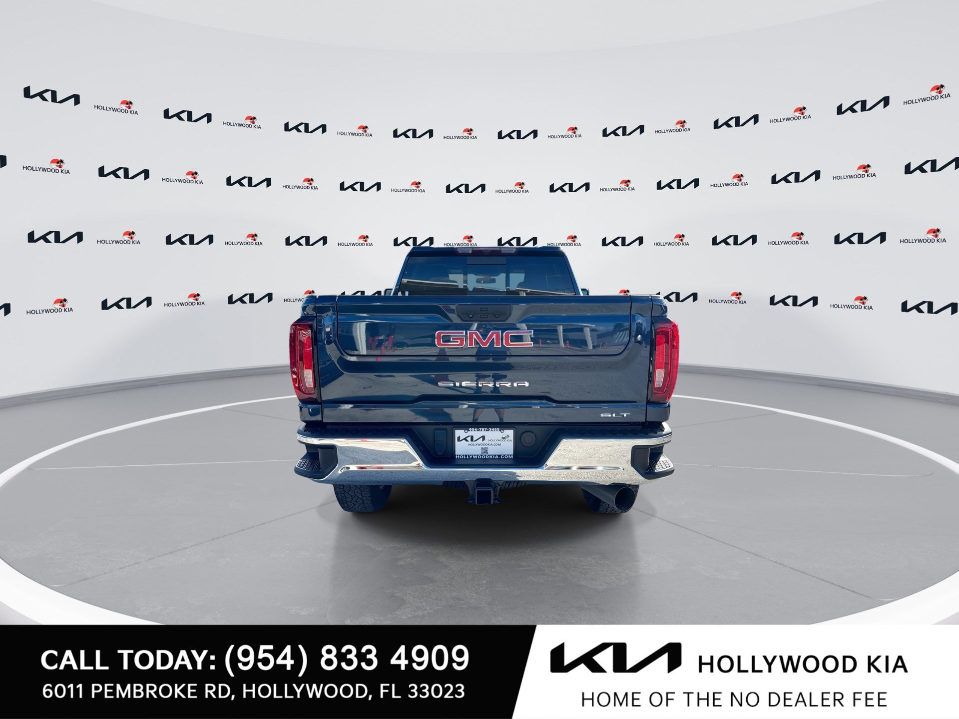 Used 2023 GMC Sierra 2500 SLT AWD/4WD image 7