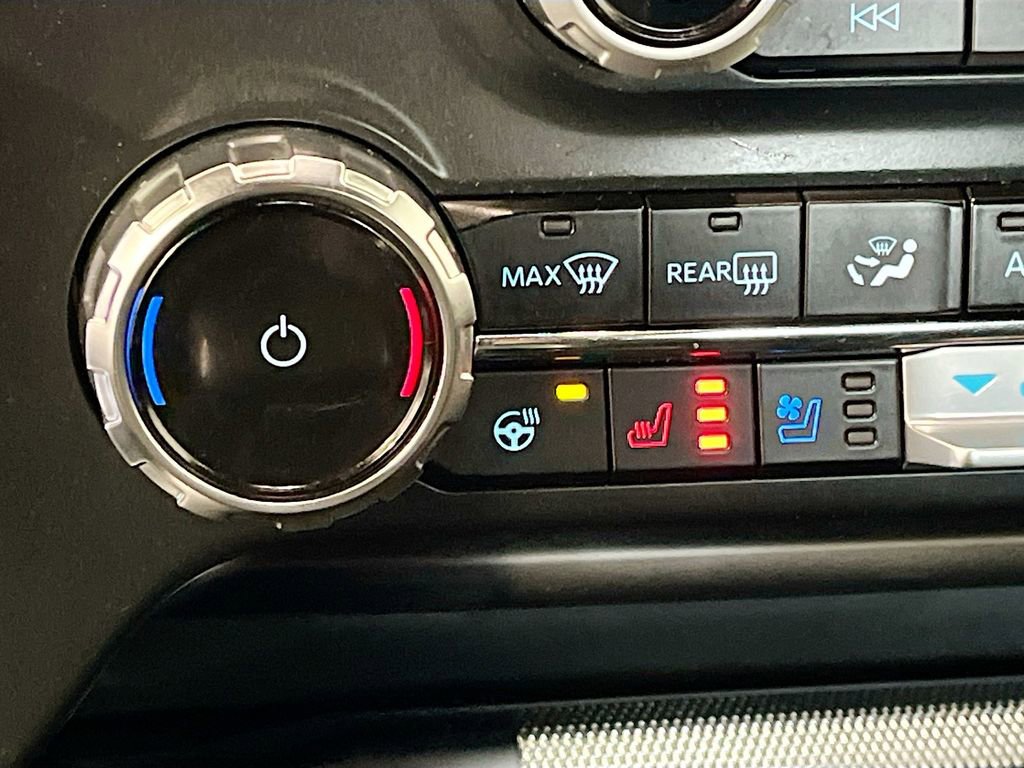 Used 2025 Ford F150 Lariat w/ FX4 Off-Road Package image 21