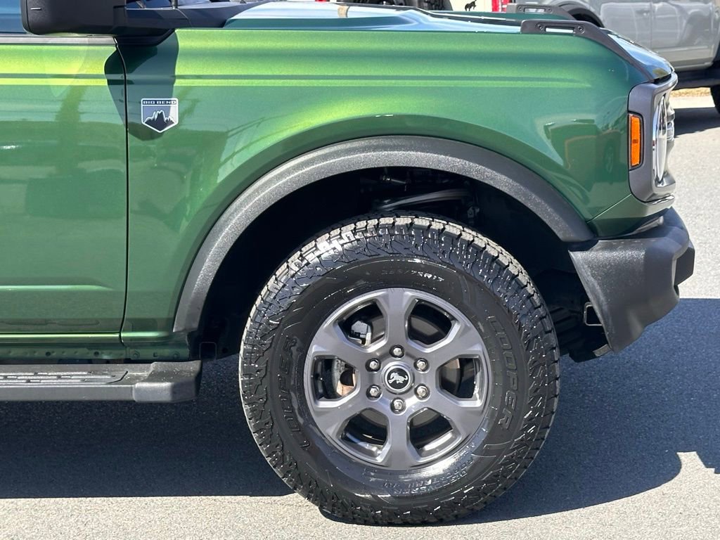 Used 2022 Ford Bronco Big Bend image 43