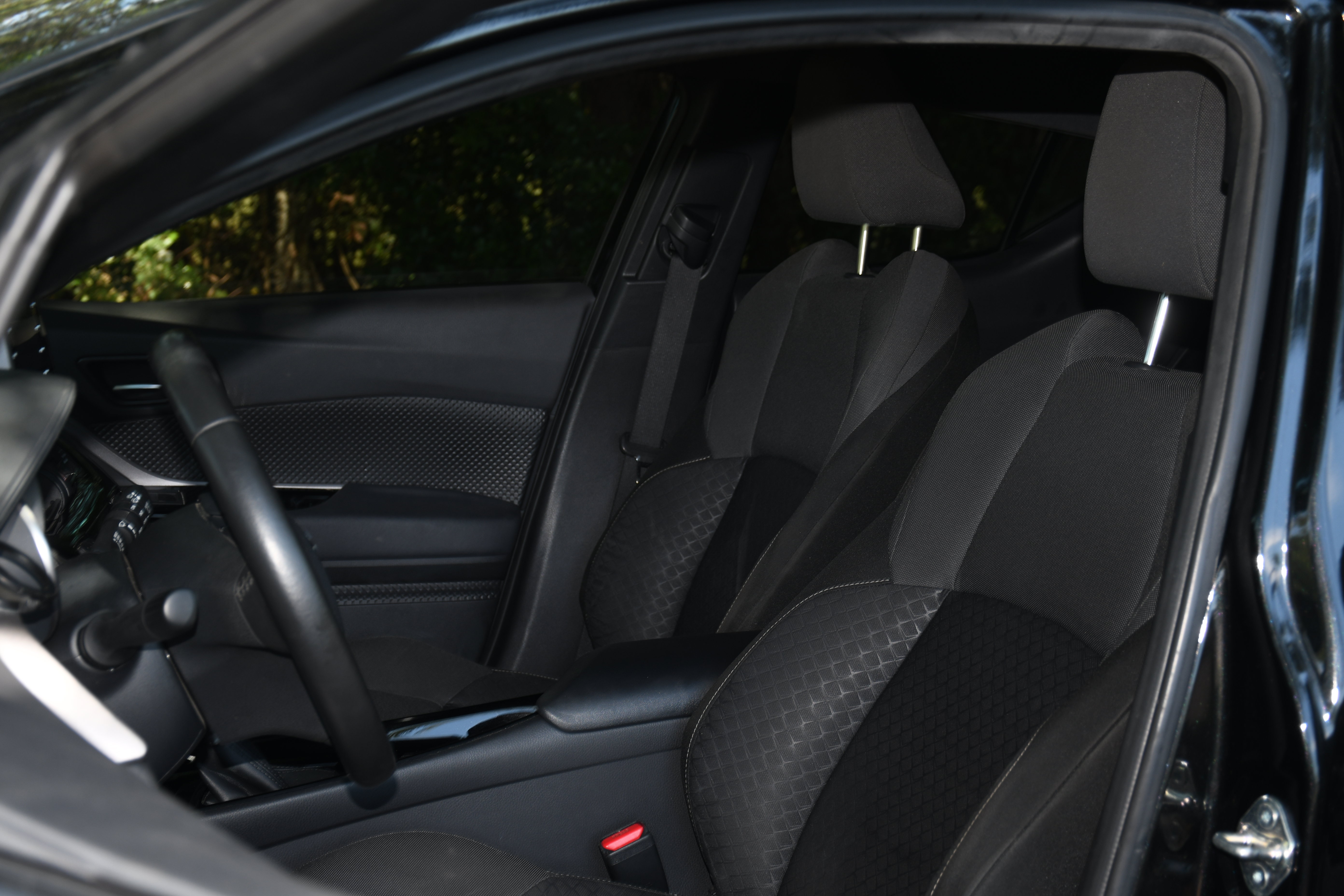 Used 2022 Toyota C-HR Nightshade FWD image 11
