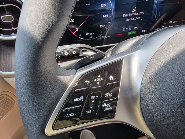 Certified 2025 Mercedes-Benz GLC 350e 4MATIC image 11