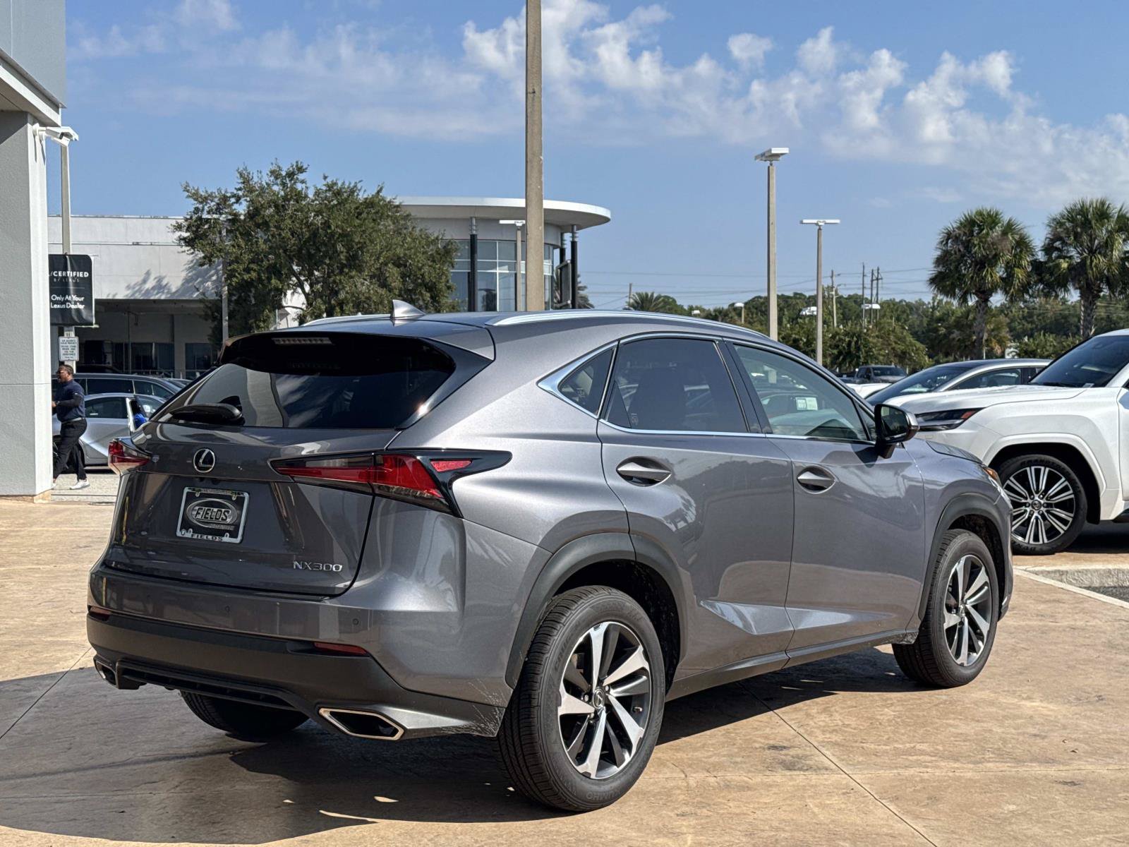 Used 2019 Lexus NX 300 FWD w/ Premium Package image 37