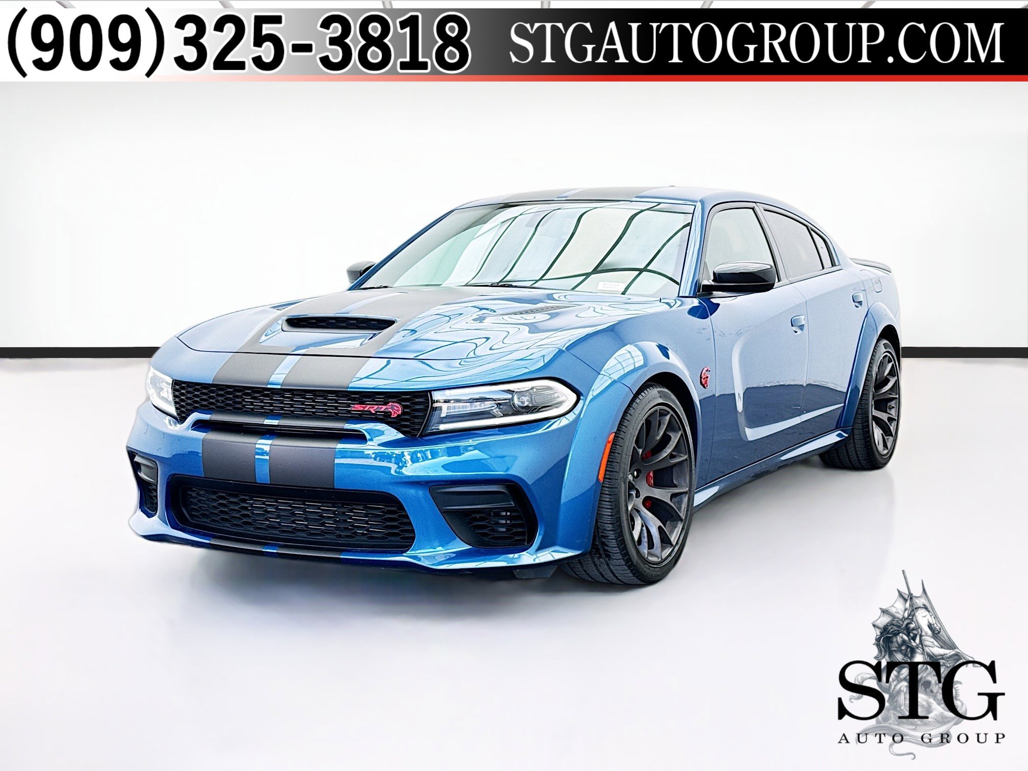 Used 2021 Dodge Charger SRT Hellcat