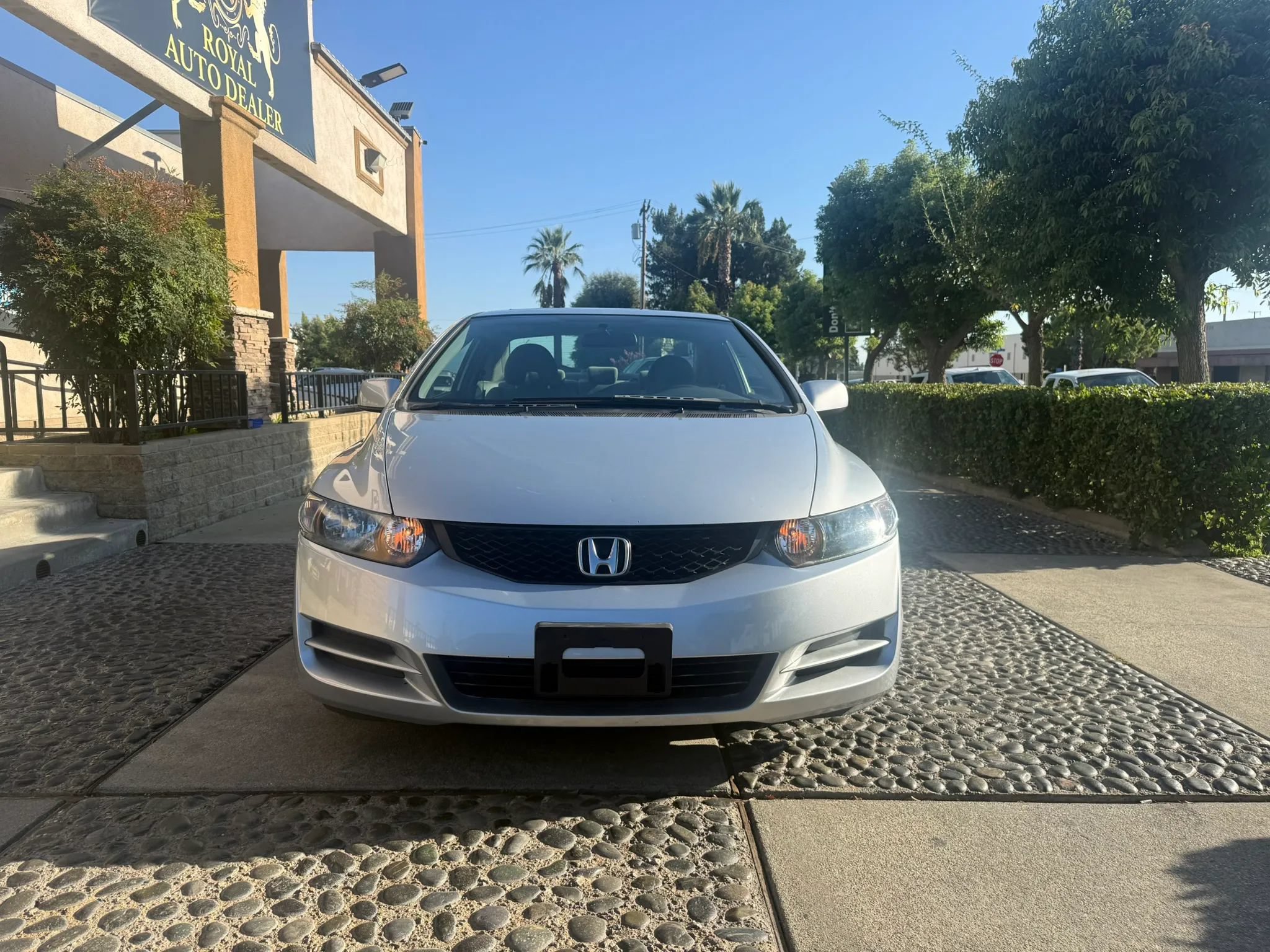 Used 2009 Honda Civic EX image 2