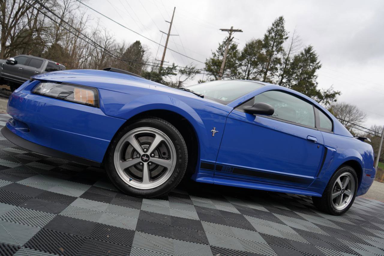 Used 2003 Ford Mustang Mach 1 image 93