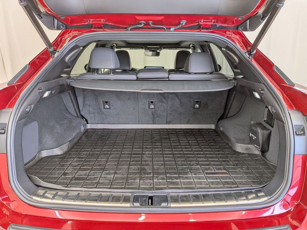 Certified 2021 Lexus RX 450h F Sport w/ Cold Weather Package (CT) image 32