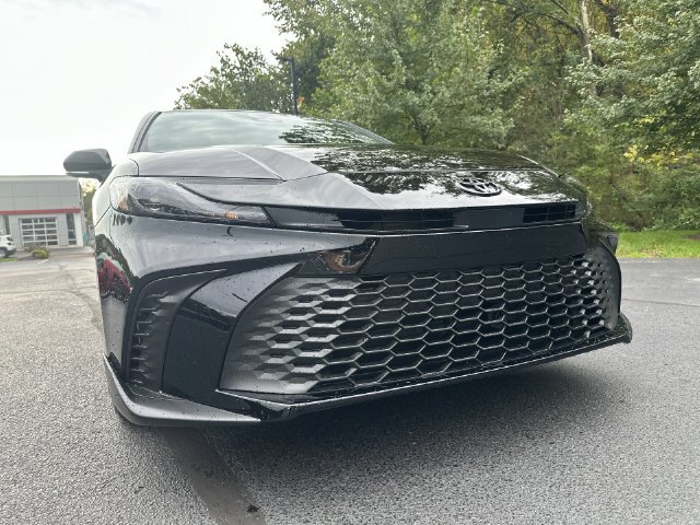 New 2026 Toyota Camry SE FWD image 11