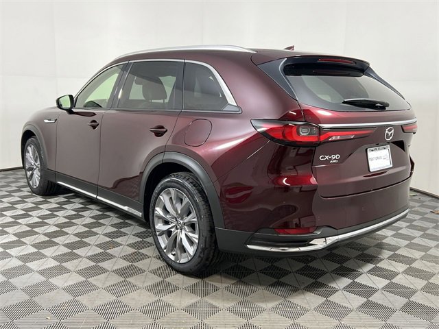 New 2026 MAZDA CX-90 3.3 Turbo w/ Premium Plus Pkg image 6