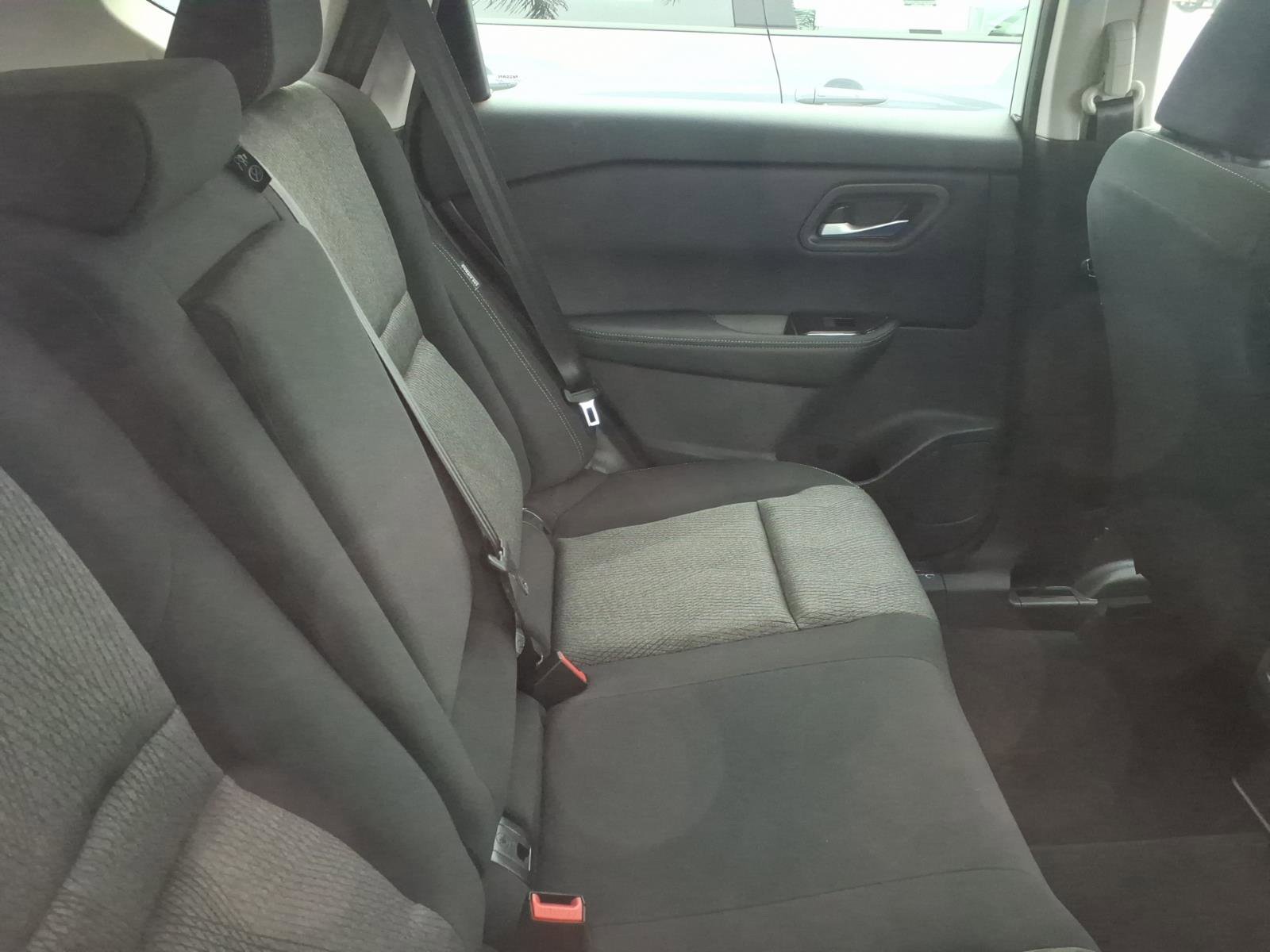 New 2026 Nissan Rogue SV FWD image 7