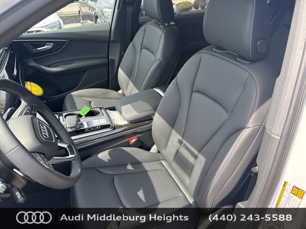 New 2026 Audi Q7 3.0T Premium Plus AWD/4WD image 13