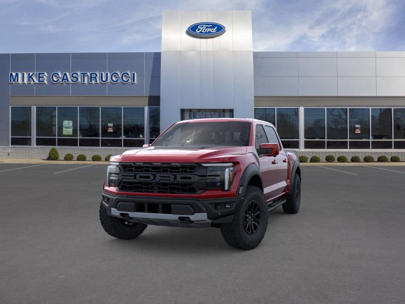 New 2025 Ford F150 Raptor image 2