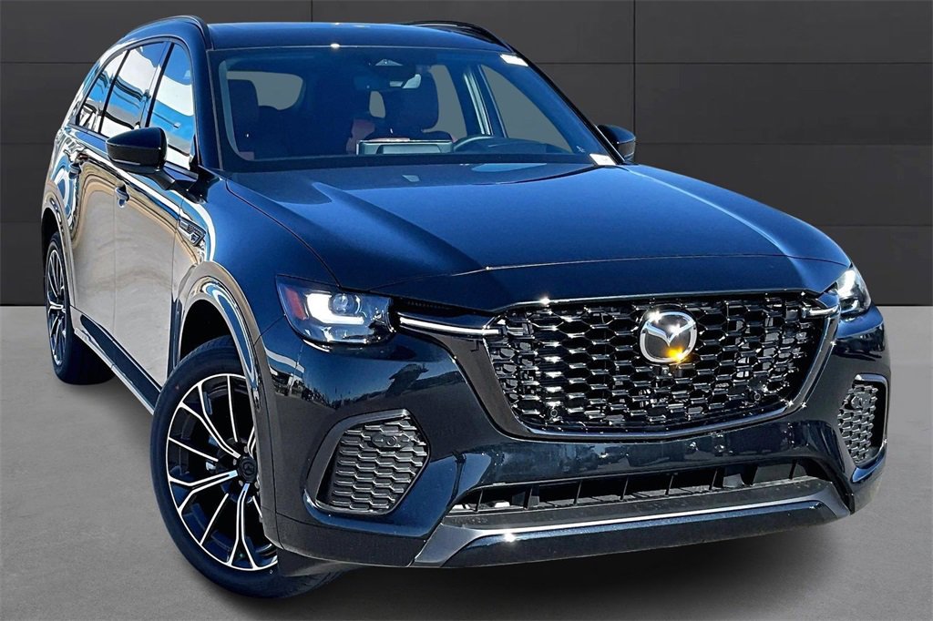 New 2026 MAZDA CX-70 3.3 Turbo S w/ Premium Package image 2