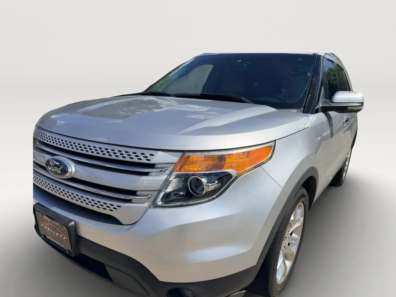 Used 2013 Ford Explorer Limited AWD/4WD image 2