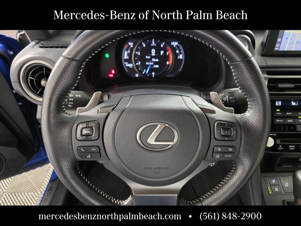 Used 2022 Lexus IS 350 F Sport RWD image 17