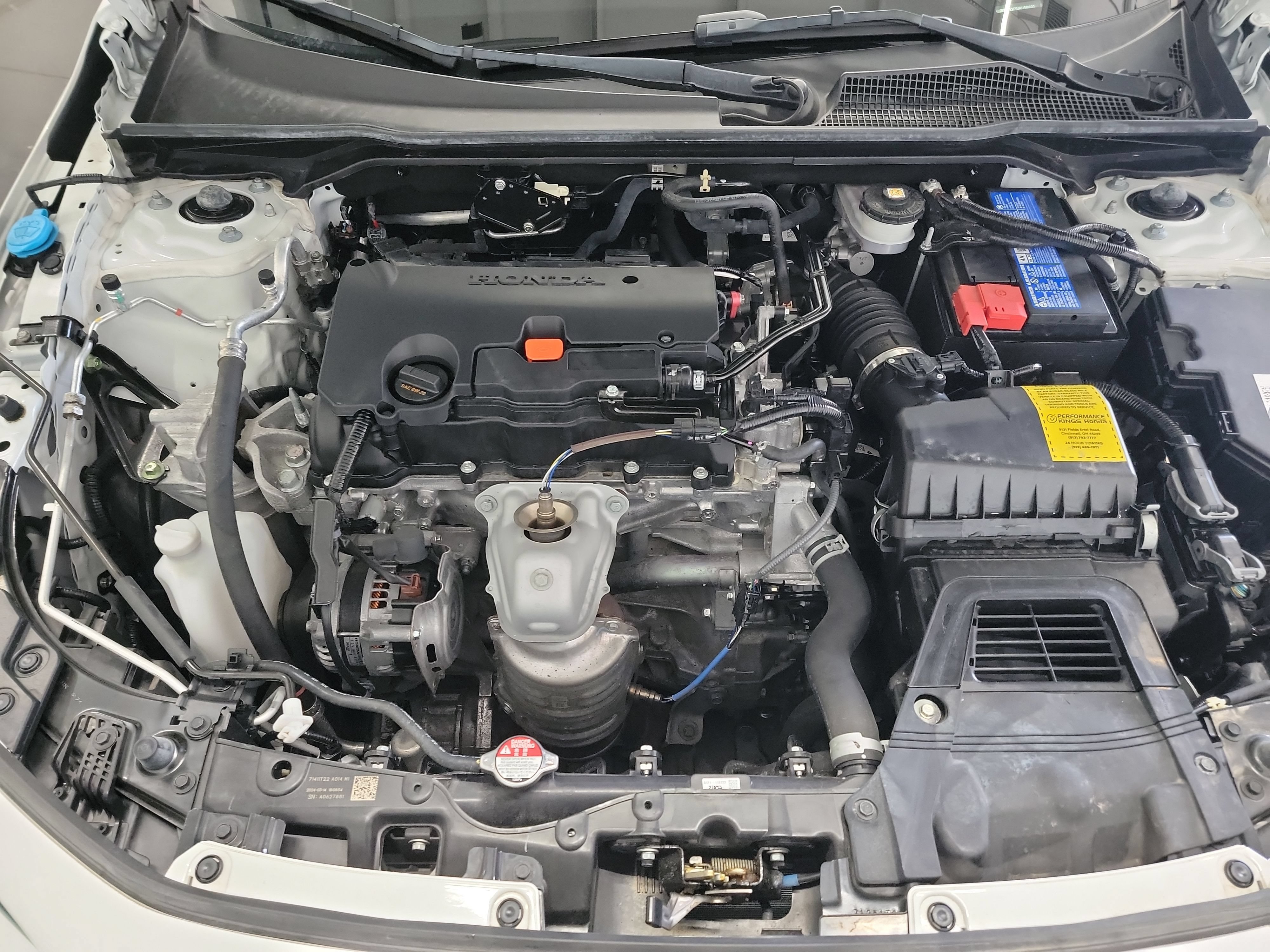 Used 2024 Honda Civic Sport image 24