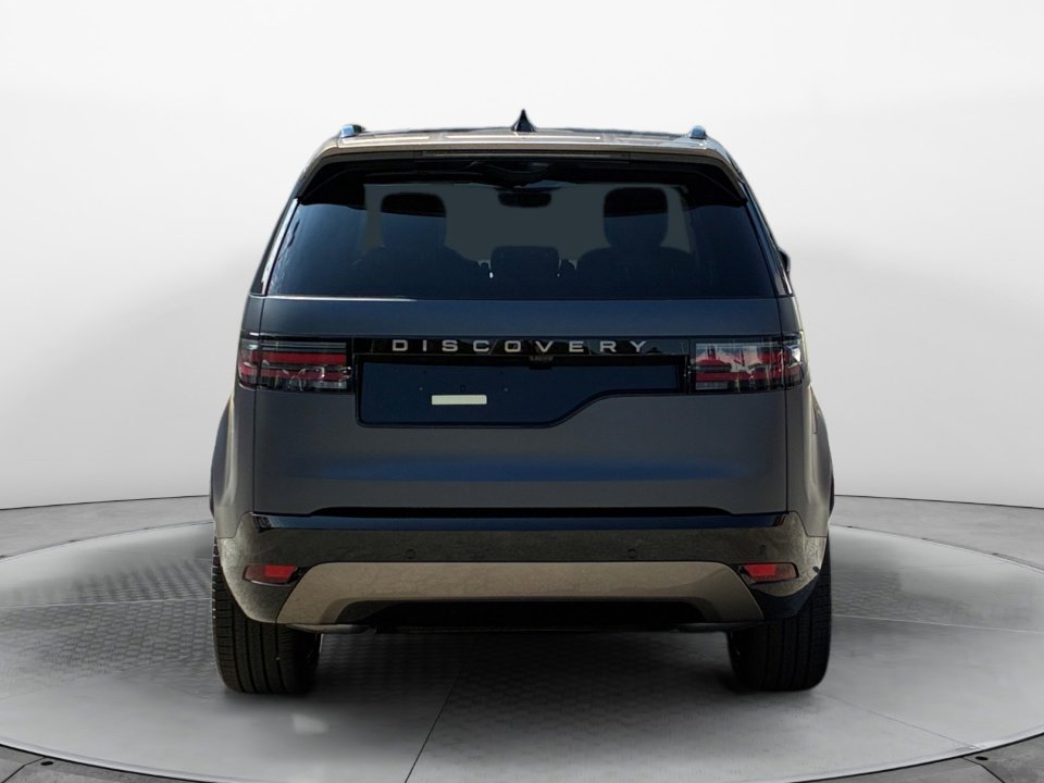New 2026 Land Rover Discovery Limited Edition AWD/4WD image 6