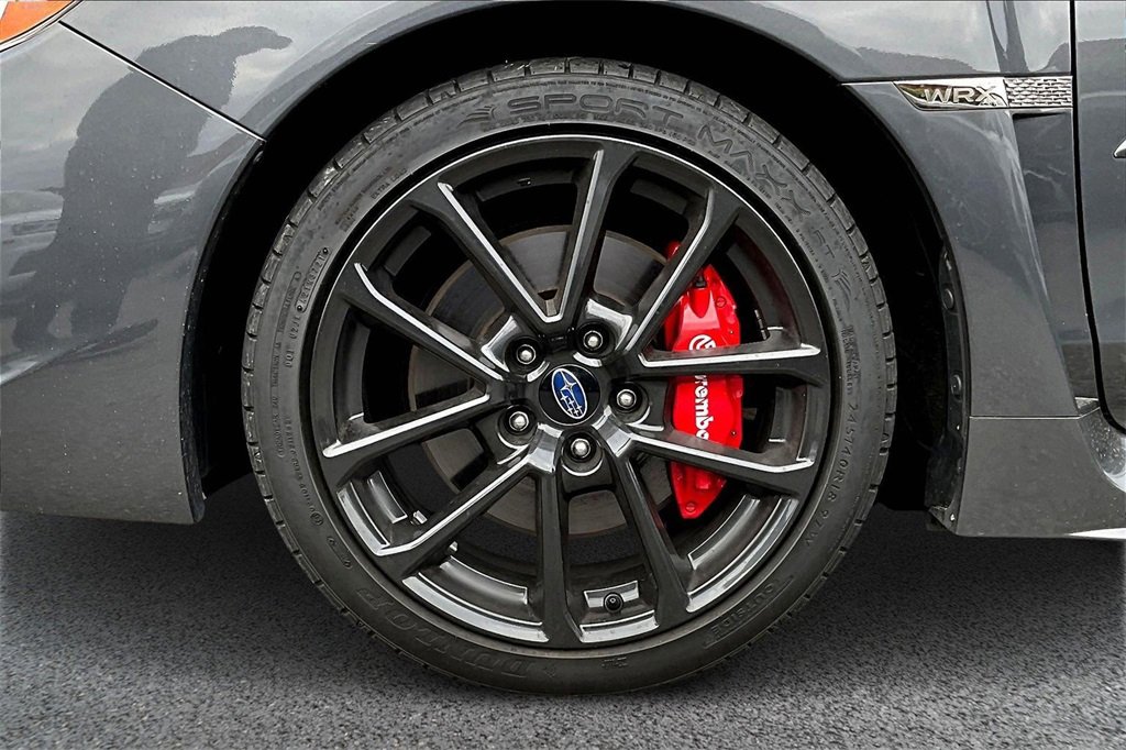 Used 2020 Subaru WRX Premium w/ Performance Package image 33
