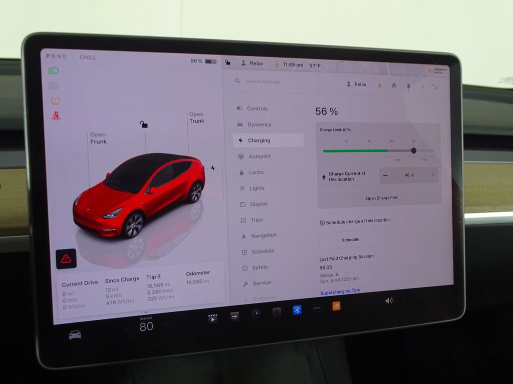 Used 2023 Tesla Model Y Long Range image 29