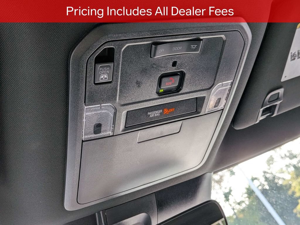 Certified 2026 Toyota Tundra Limited AWD/4WD image 22