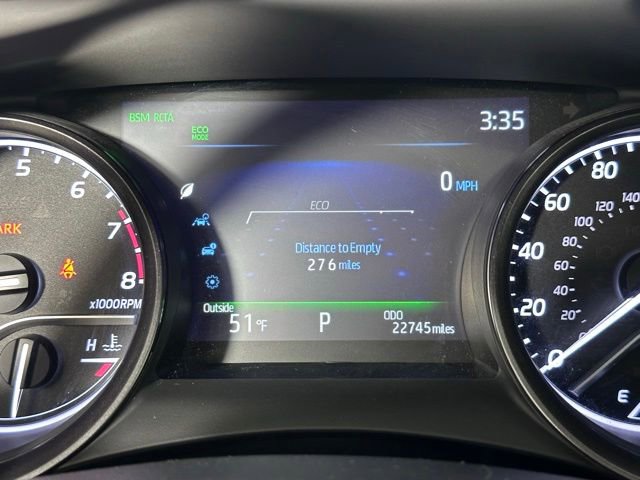 Used 2023 Toyota Camry SE w/ Cold Weather Package AWD/4WD image 25