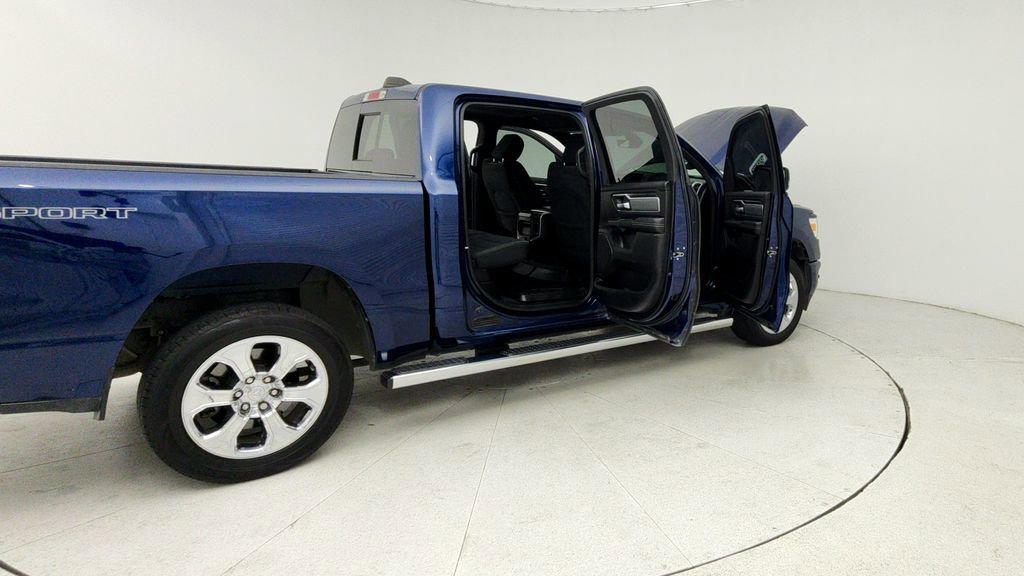 Used 2021 RAM 1500 Lone Star image 13