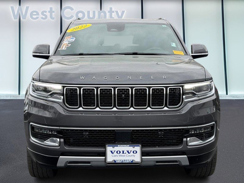 Used 2022 Jeep Wagoneer Series II w/ Convenience Group I image 10