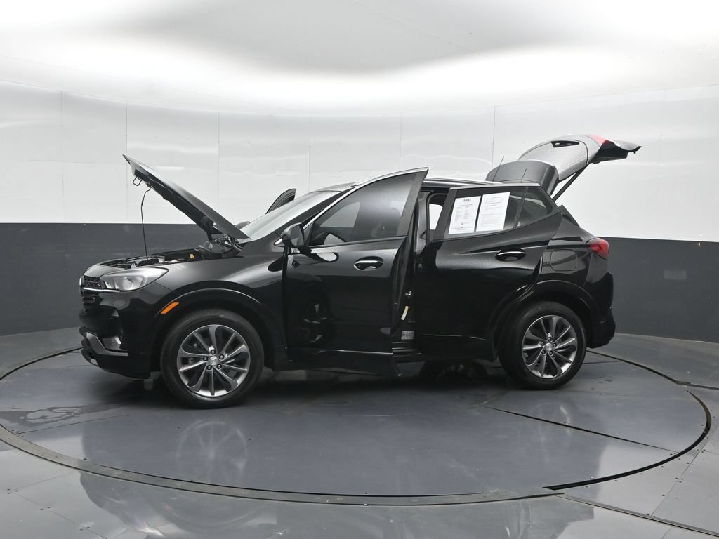 Used 2023 Buick Encore GX Select w/ Sport Touring Package FWD image 53