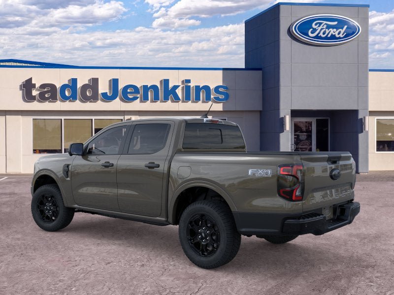 New 2026 Ford Ranger XLT w/ Equipment Group 301A High AWD/4WD image 26