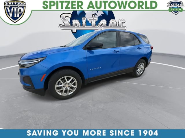 Certified 2024 Chevrolet Equinox LS w/ LS Convenience Package image 4