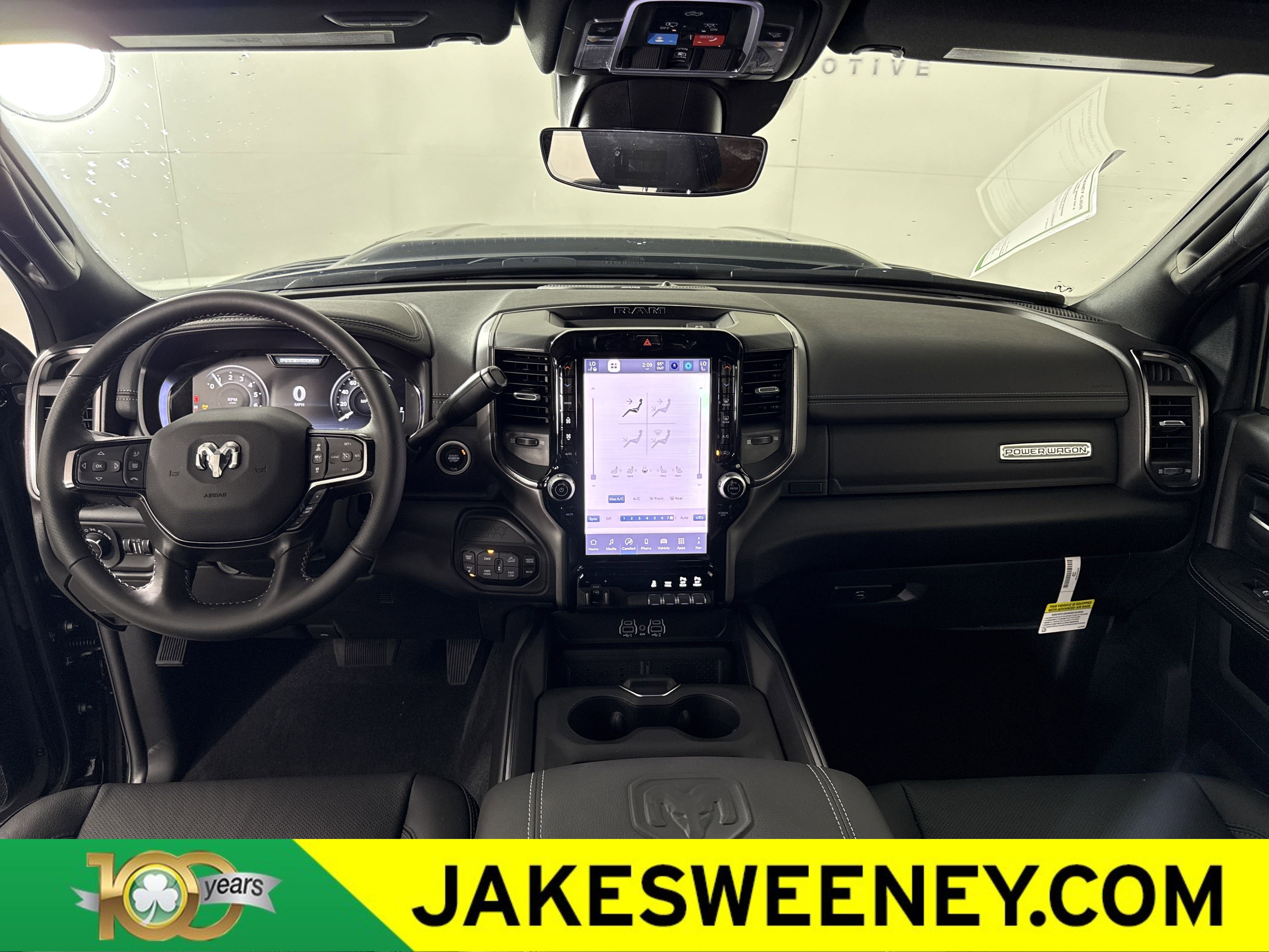 New 2025 RAM 2500 Power Wagon AWD/4WD image 15