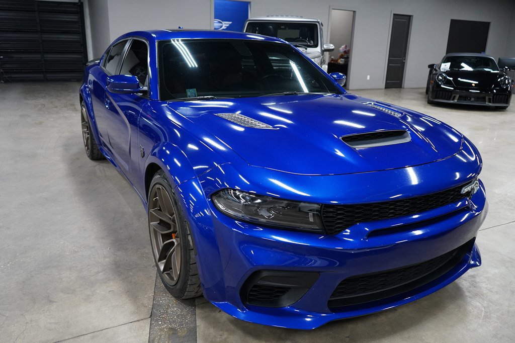 Used 2022 Dodge Charger SRT Hellcat RWD image 7