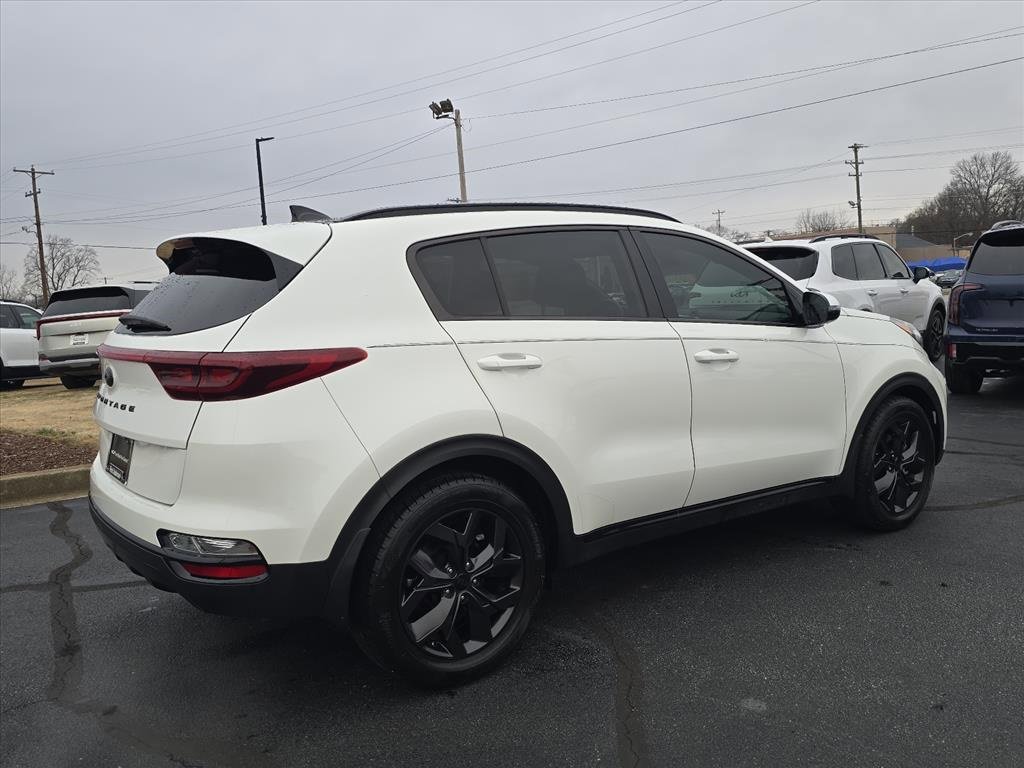 Used 2021 Kia Sportage S image 3