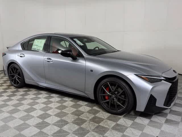 New 2026 Lexus IS 350 F Sport w/ Technology Package RWD image 10