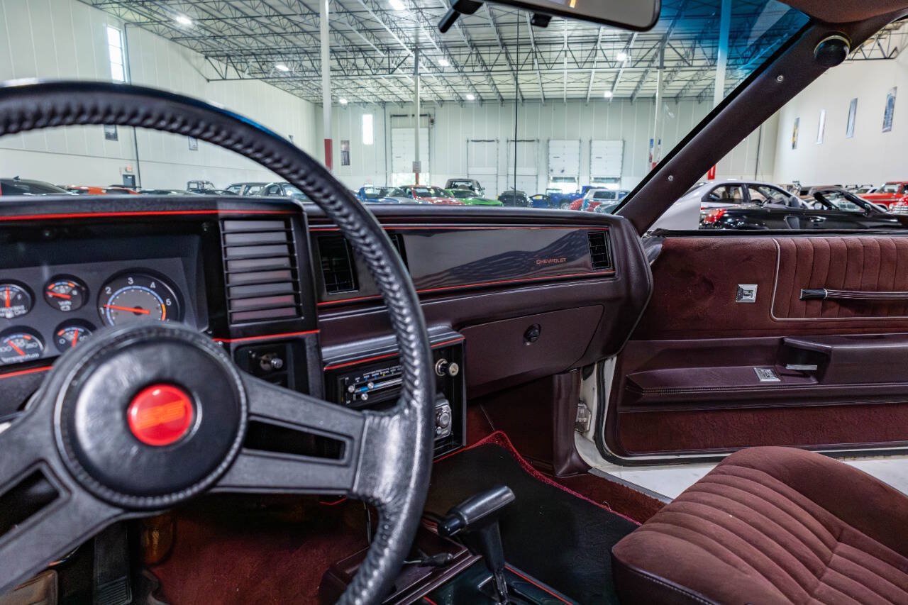 Used 1987 Chevrolet Monte Carlo SS RWD image 14