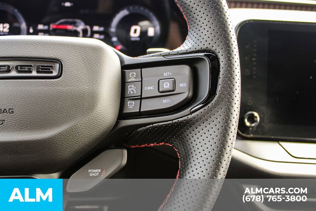 Used 2024 Dodge Charger R/T w/ Plus Group image 27